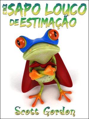 cover image of Meu Sapo Louco de Estimação